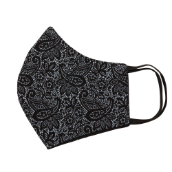 Relco London - Mask Paisley black